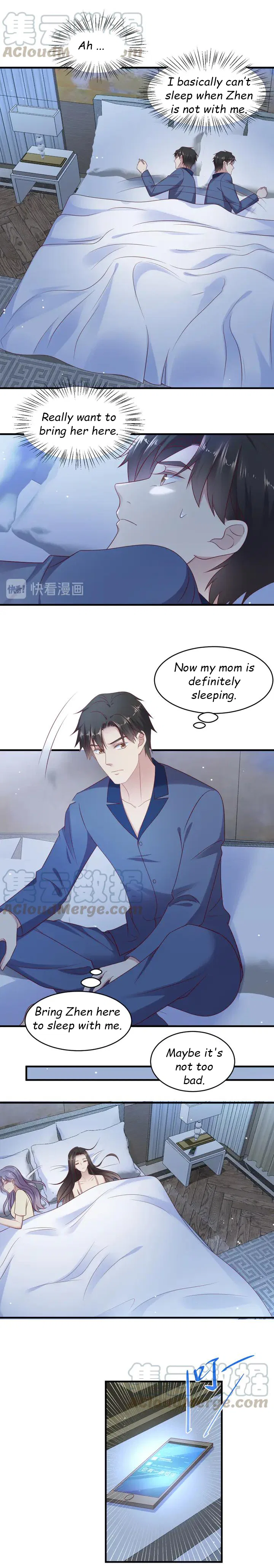 Kiss Me: Seal Lips Tightly Chapter 131 – Page 6