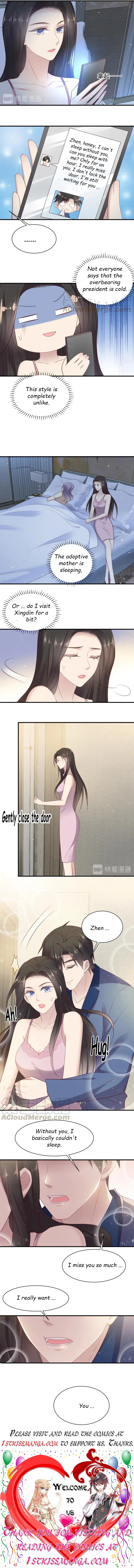 Kiss Me: Seal Lips Tightly Chapter 131 – Page 7