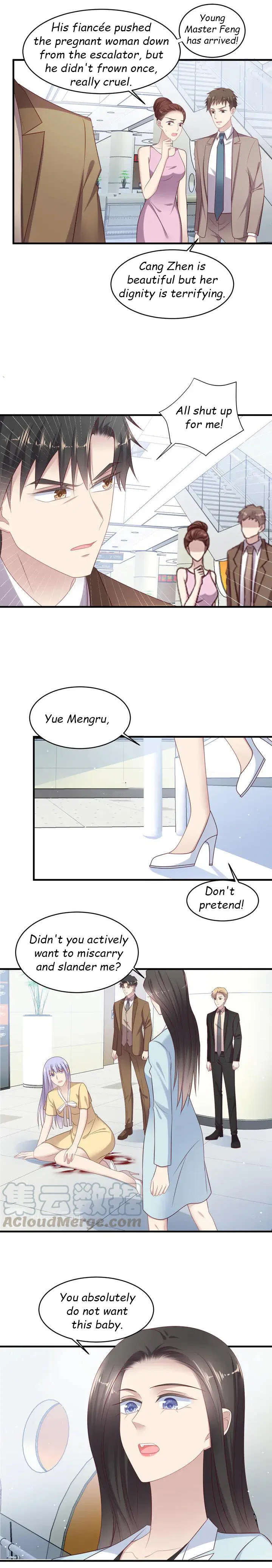 Kiss Me: Seal Lips Tightly Chapter 130 – Page 2