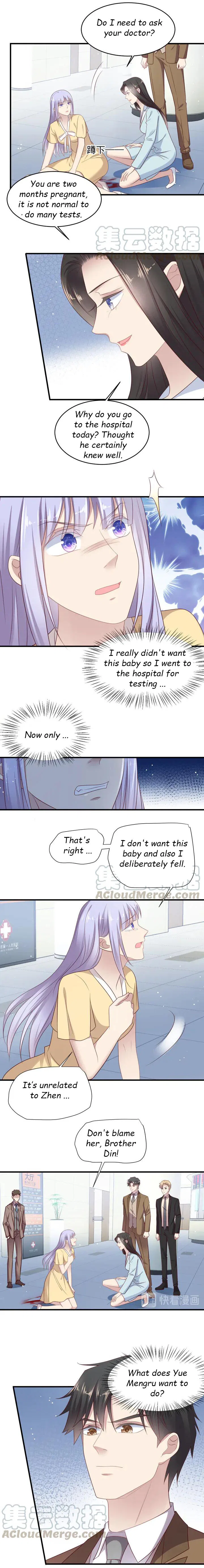 Kiss Me: Seal Lips Tightly Chapter 130 – Page 3