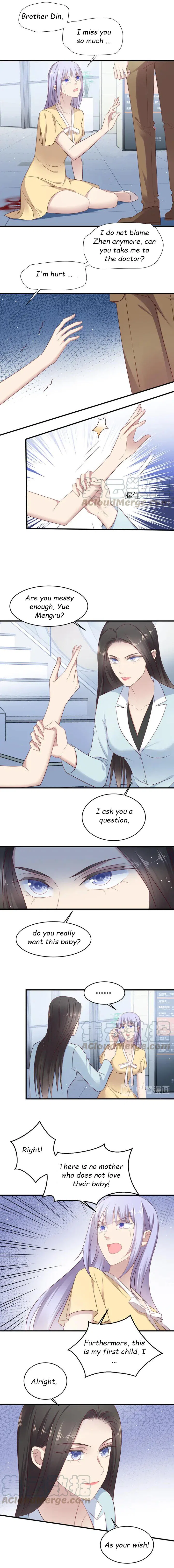 Kiss Me: Seal Lips Tightly Chapter 130 – Page 4