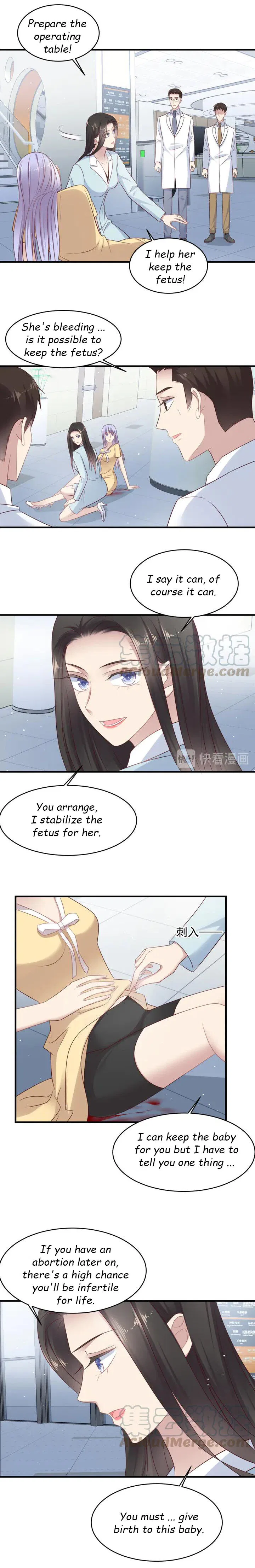 Kiss Me: Seal Lips Tightly Chapter 130 – Page 5