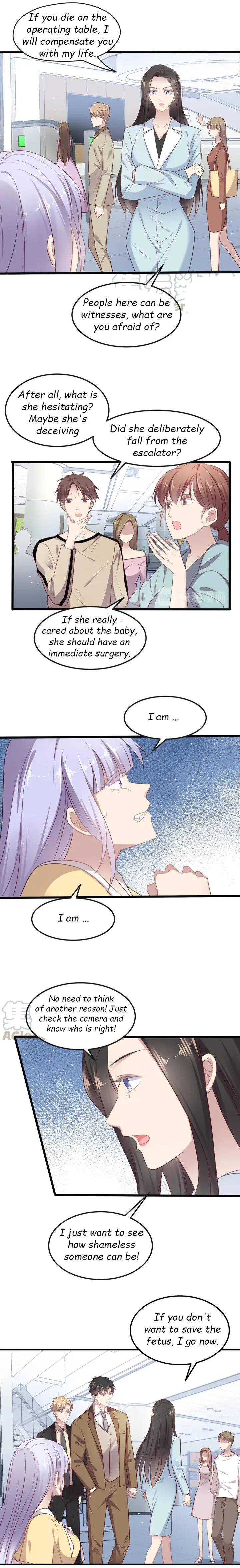 Kiss Me: Seal Lips Tightly Chapter 130 – Page 7