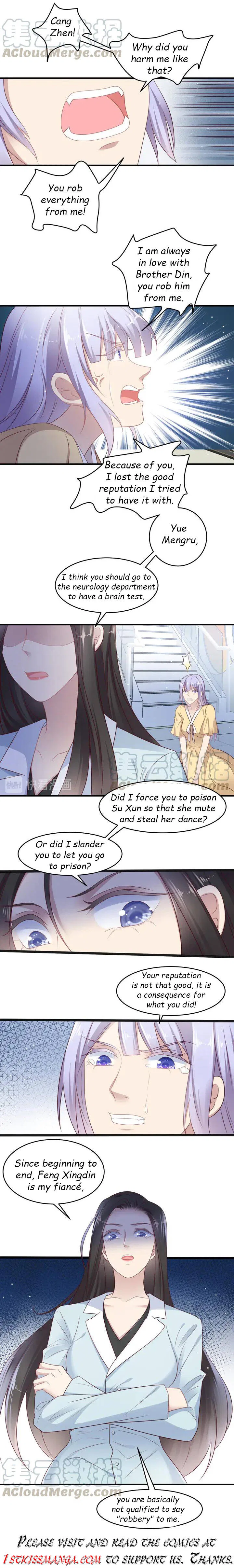 Kiss Me: Seal Lips Tightly Chapter 130 – Page 8