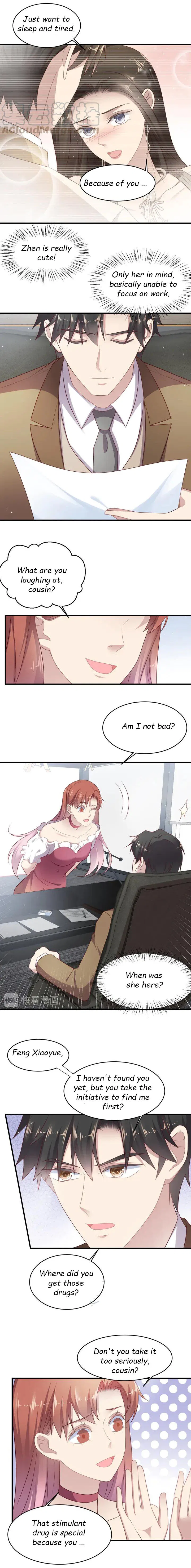 Kiss Me: Seal Lips Tightly Chapter 129 – Page 2