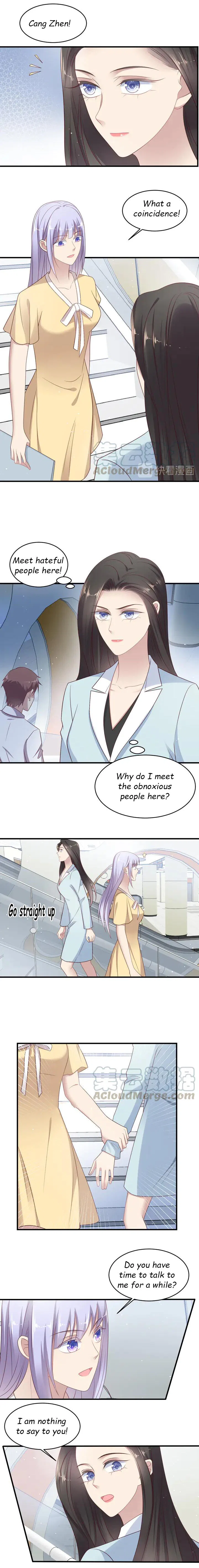 Kiss Me: Seal Lips Tightly Chapter 129 – Page 5