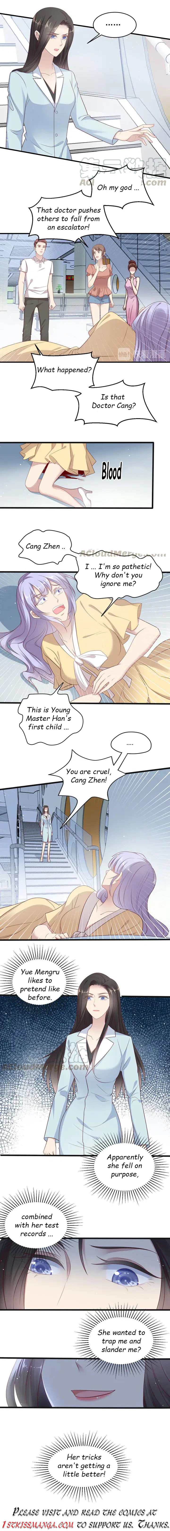 Kiss Me: Seal Lips Tightly Chapter 129 – Page 8