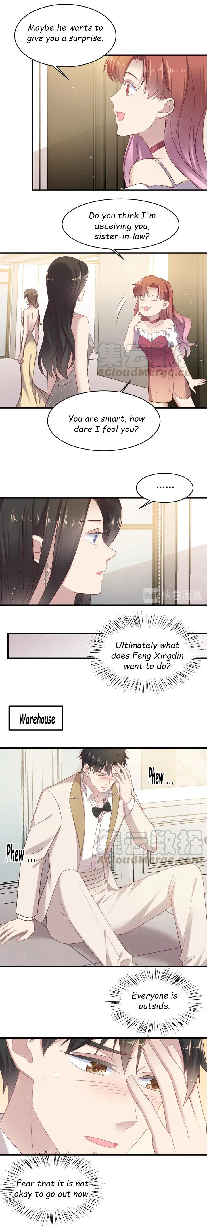 Kiss Me: Seal Lips Tightly Chapter 128 – Page 2