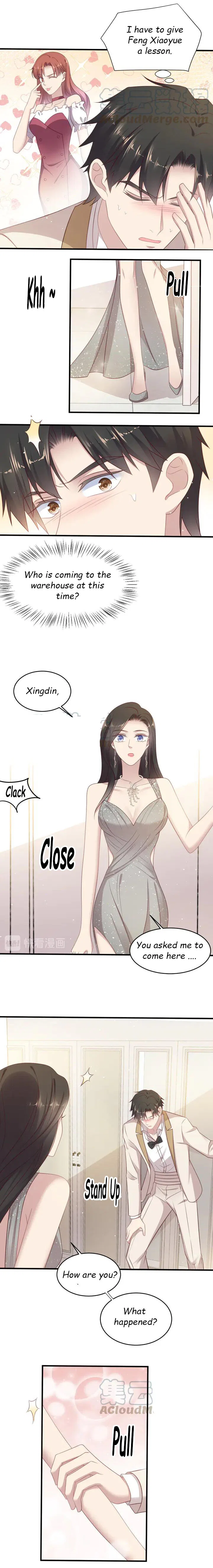 Kiss Me: Seal Lips Tightly Chapter 128 – Page 3