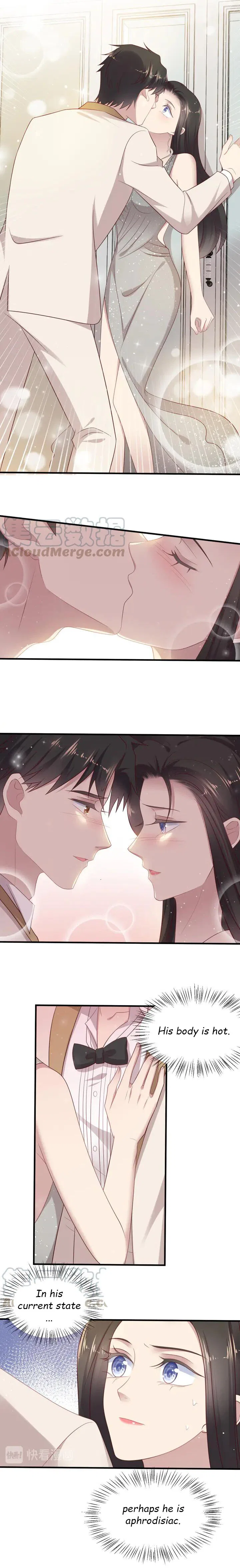 Kiss Me: Seal Lips Tightly Chapter 128 – Page 4