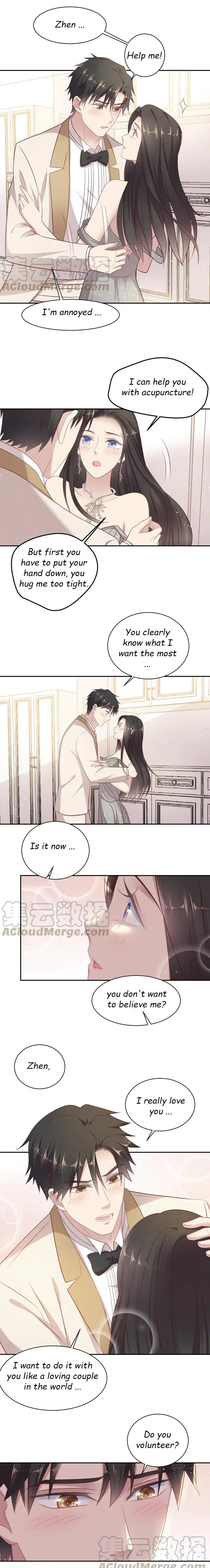 Kiss Me: Seal Lips Tightly Chapter 128 – Page 5