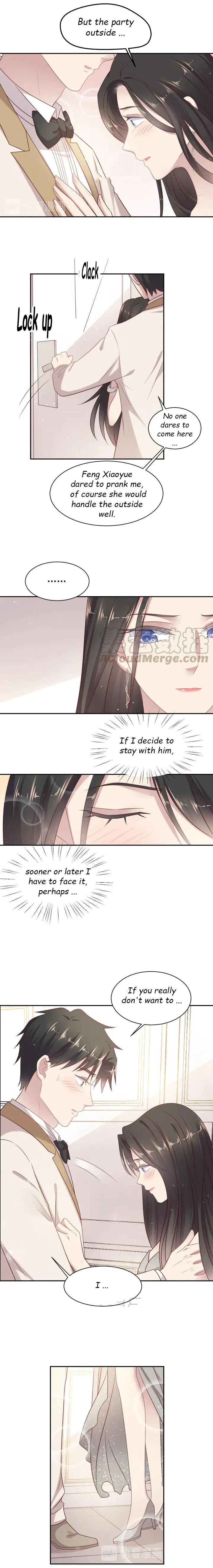 Kiss Me: Seal Lips Tightly Chapter 128 – Page 6