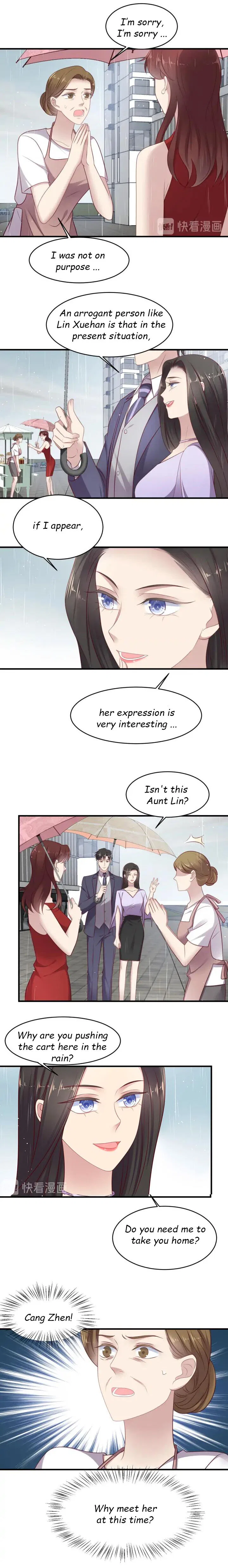 Kiss Me: Seal Lips Tightly Chapter 127 – Page 1