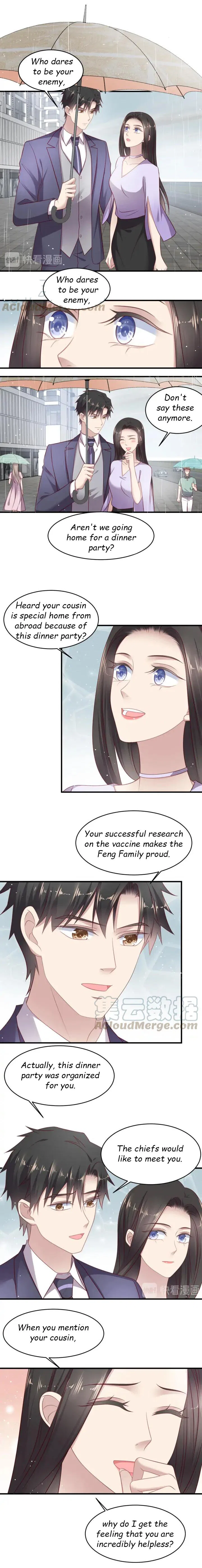 Kiss Me: Seal Lips Tightly Chapter 127 – Page 3