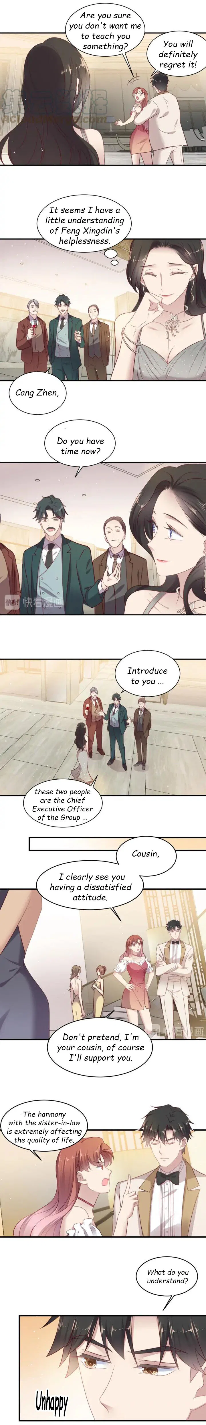Kiss Me: Seal Lips Tightly Chapter 127 – Page 6