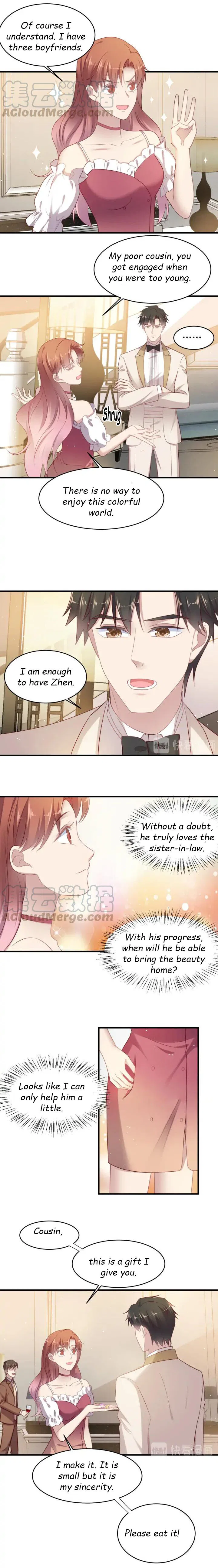 Kiss Me: Seal Lips Tightly Chapter 127 – Page 7
