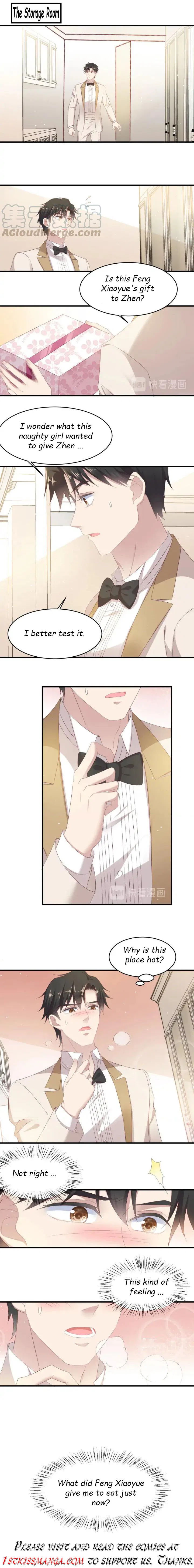Kiss Me: Seal Lips Tightly Chapter 127 – Page 9