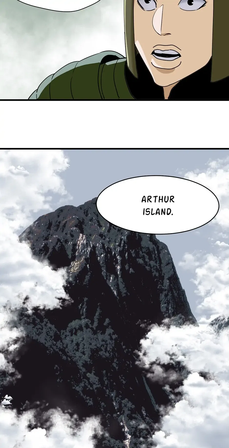 I Was Raised By The Boss Chapter 63 – Page 4