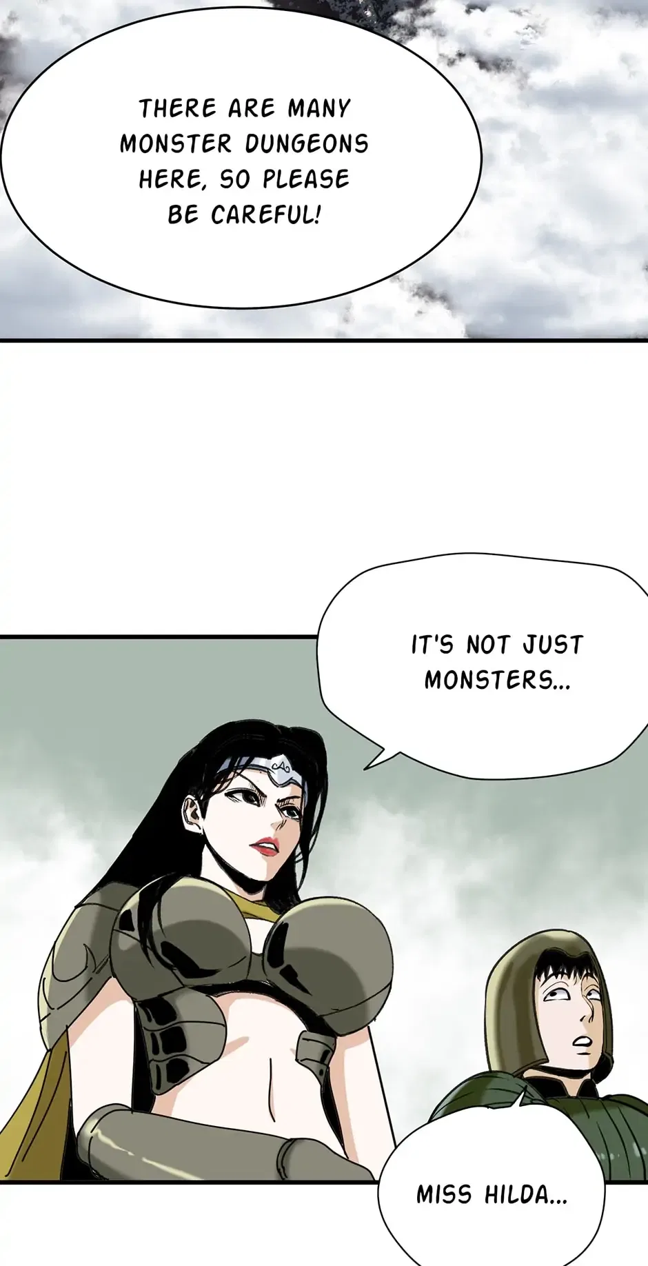 I Was Raised By The Boss Chapter 63 – Page 5