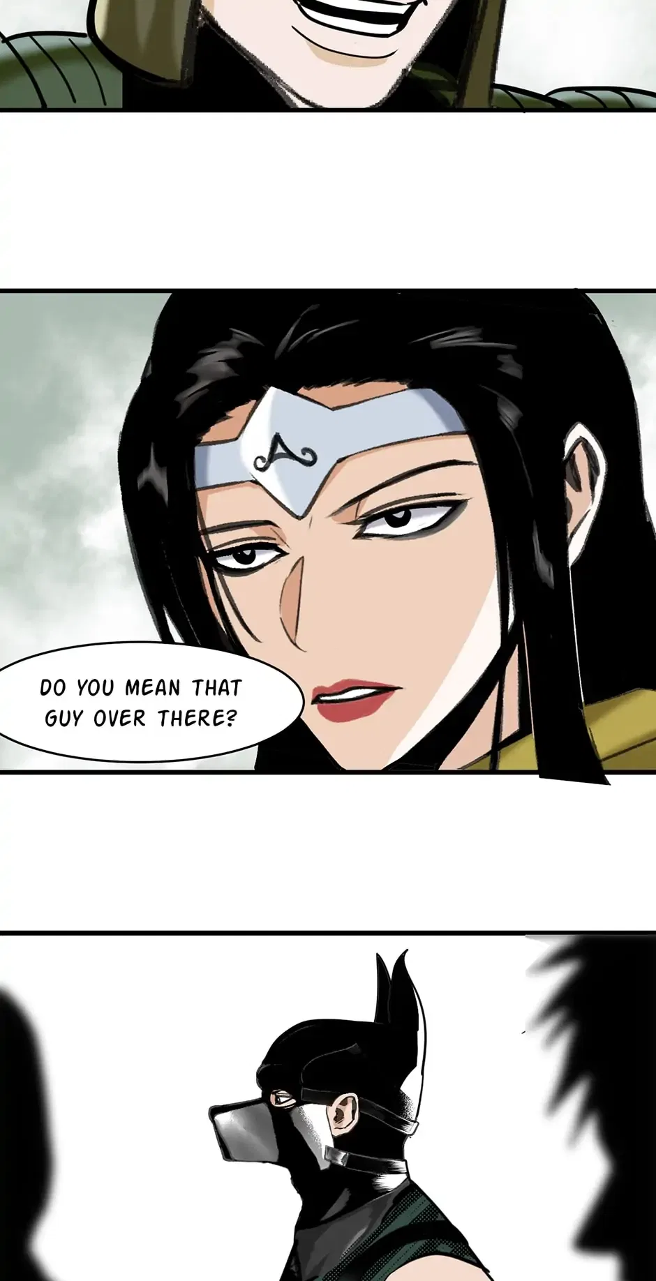 I Was Raised By The Boss Chapter 63 – Page 7