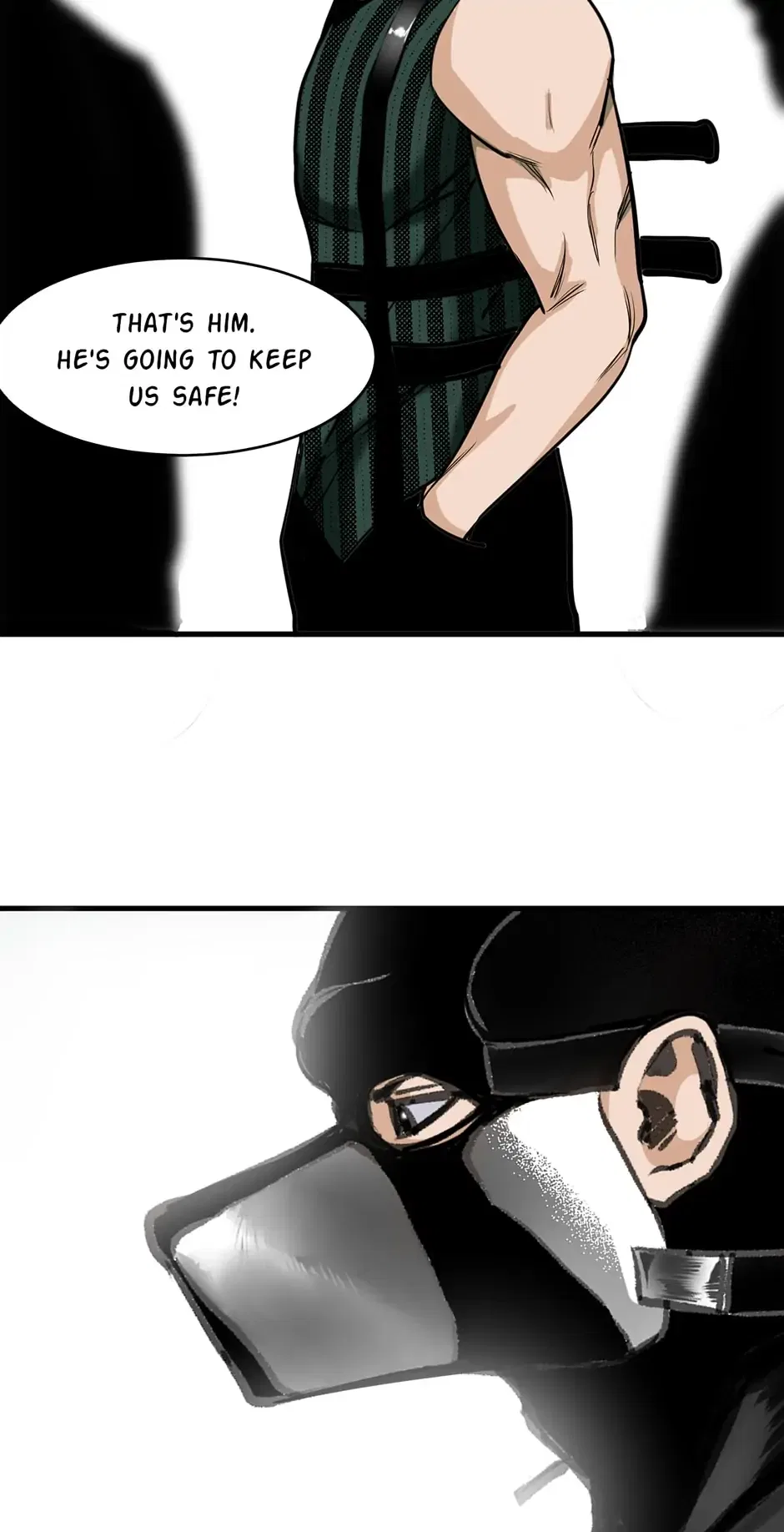 I Was Raised By The Boss Chapter 63 – Page 8