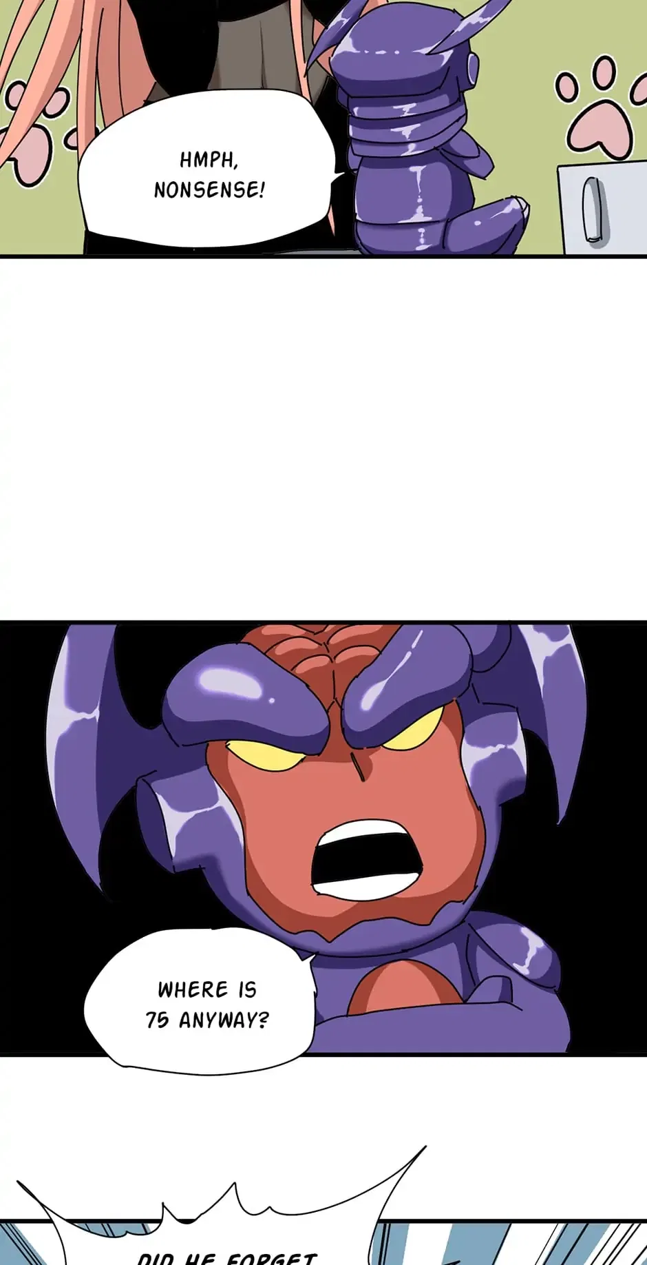 I Was Raised By The Boss Chapter 63 – Page 15