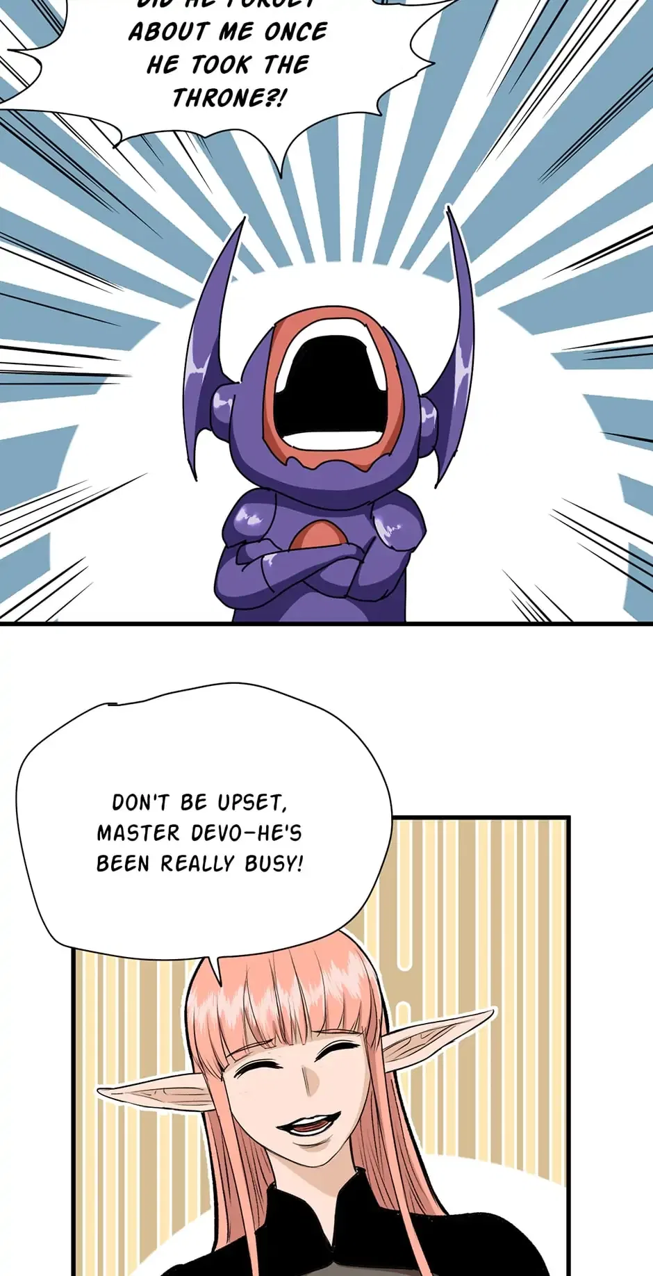 I Was Raised By The Boss Chapter 63 – Page 16