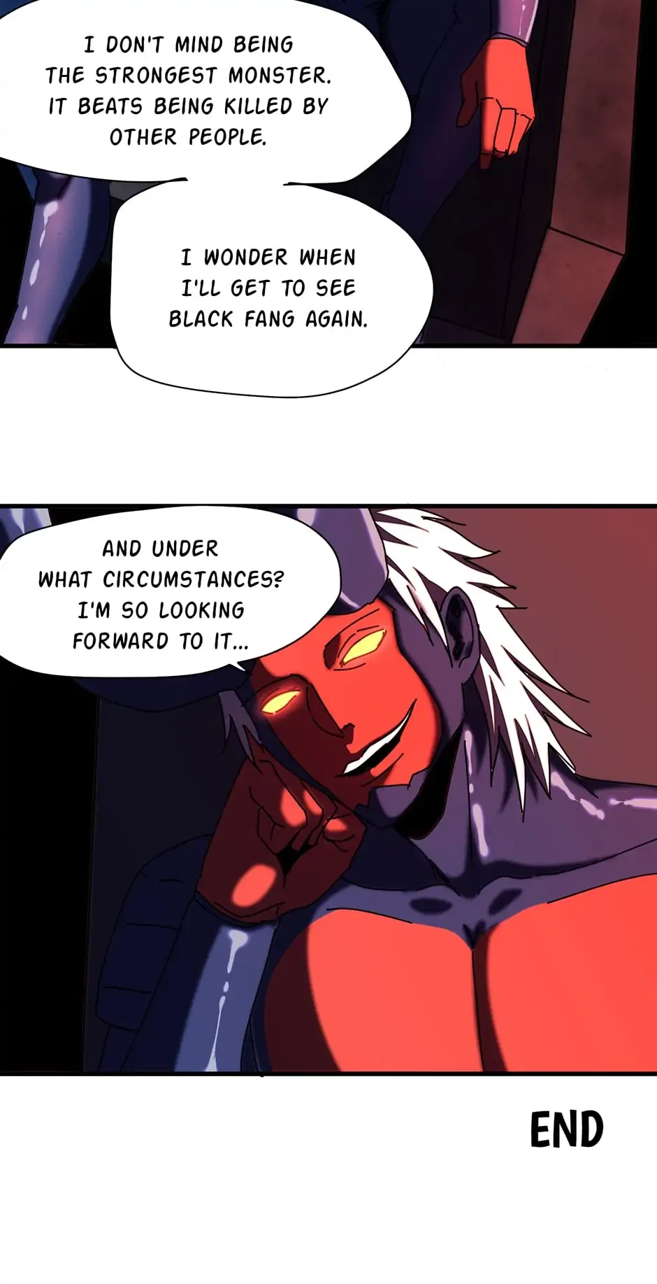 I Was Raised By The Boss Chapter 63 – Page 20