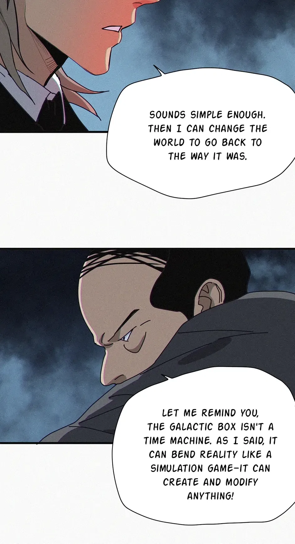 I Was Raised By The Boss Chapter 62 – Page 14