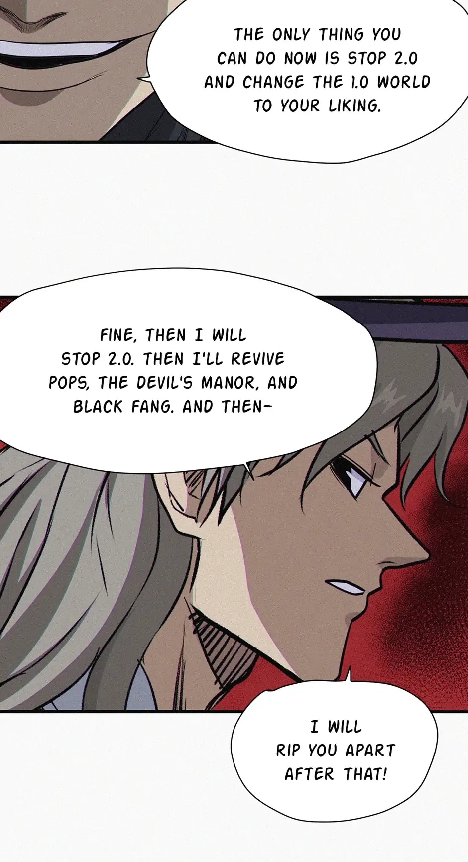 I Was Raised By The Boss Chapter 62 – Page 16