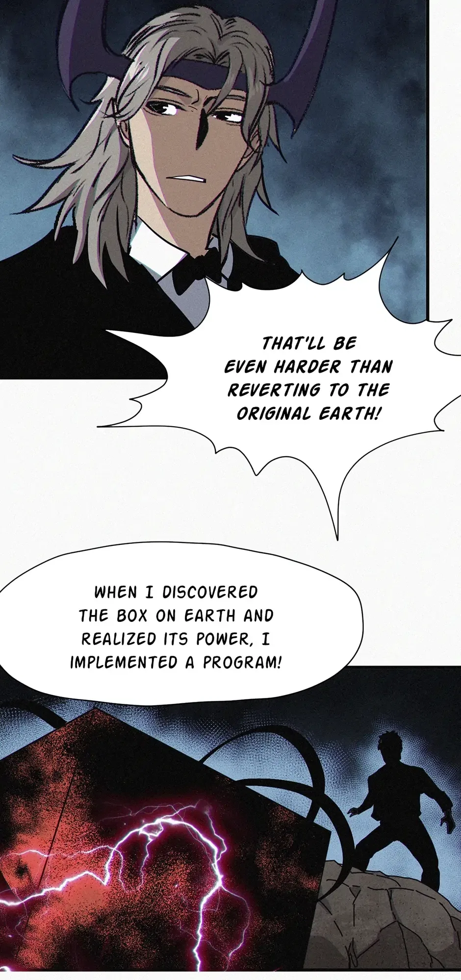 I Was Raised By The Boss Chapter 62 – Page 18