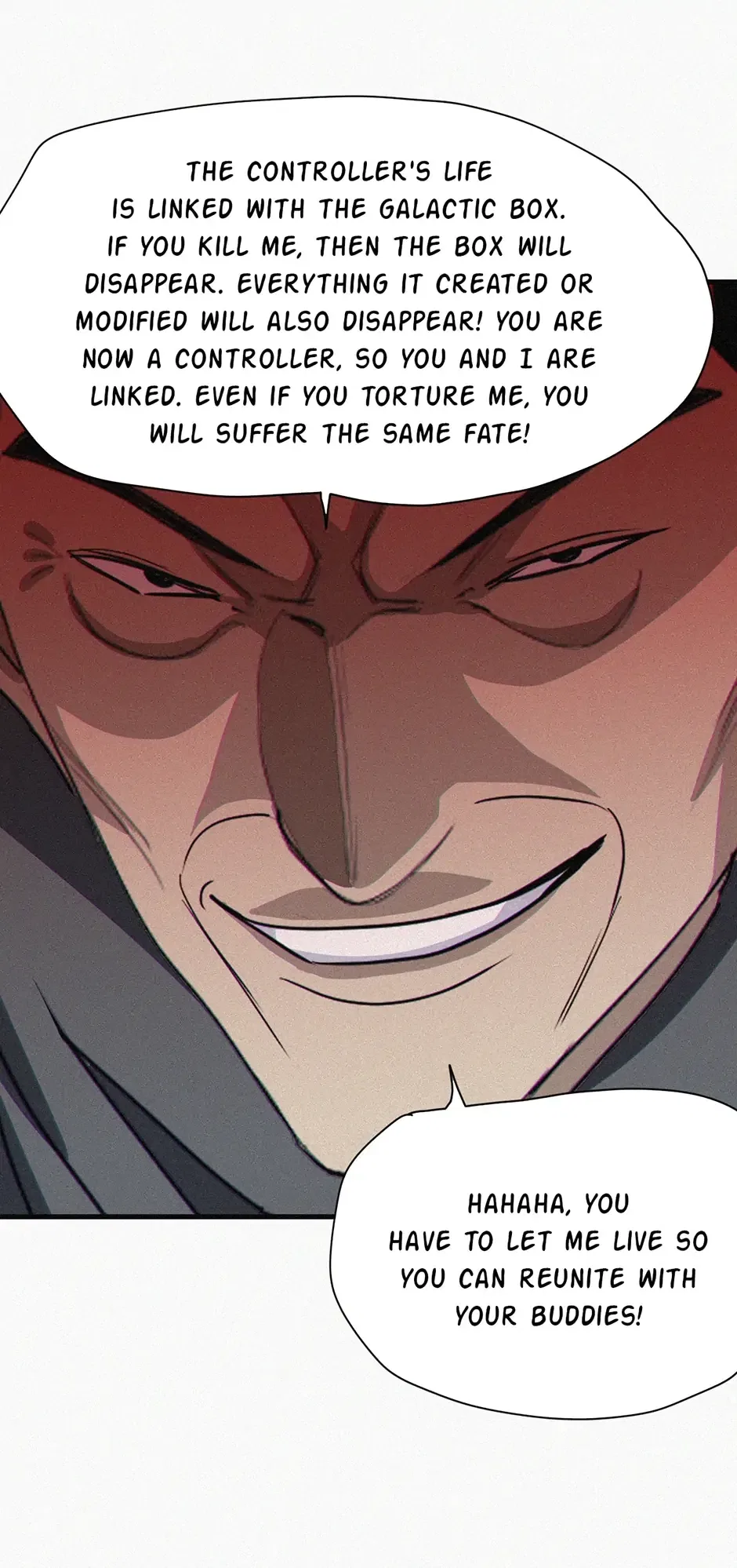 I Was Raised By The Boss Chapter 62 – Page 19