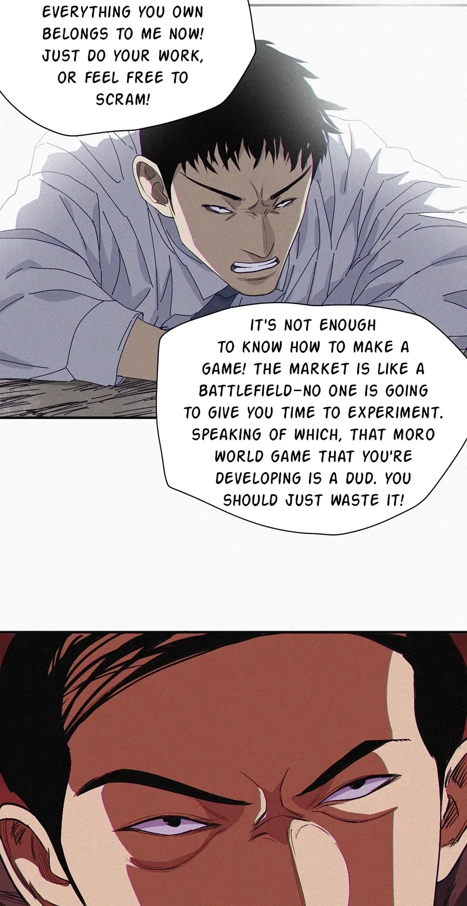 I Was Raised By The Boss Chapter 61 – Page 4