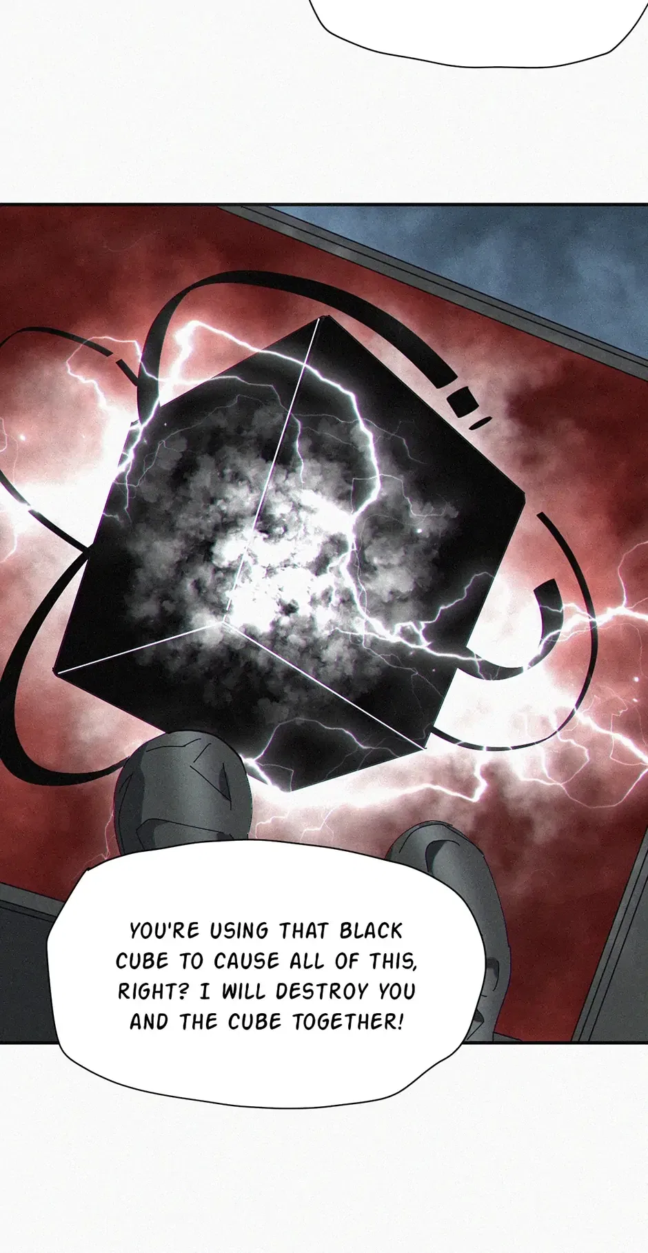 I Was Raised By The Boss Chapter 61 – Page 6