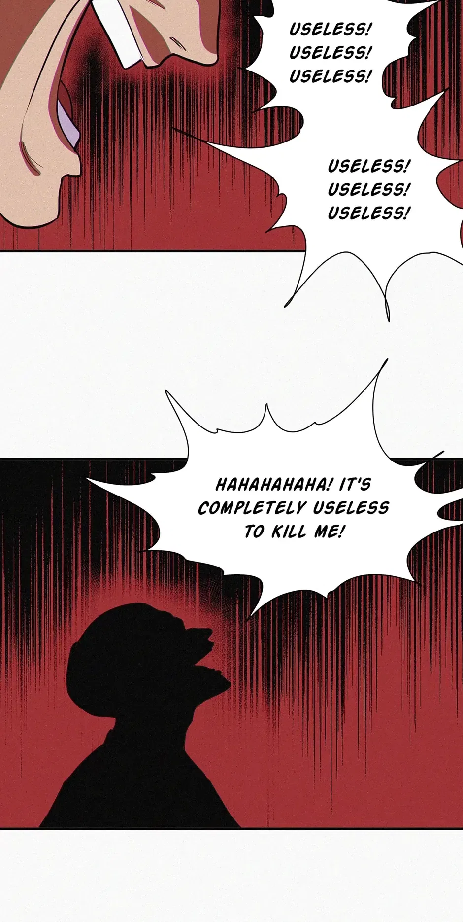 I Was Raised By The Boss Chapter 61 – Page 8