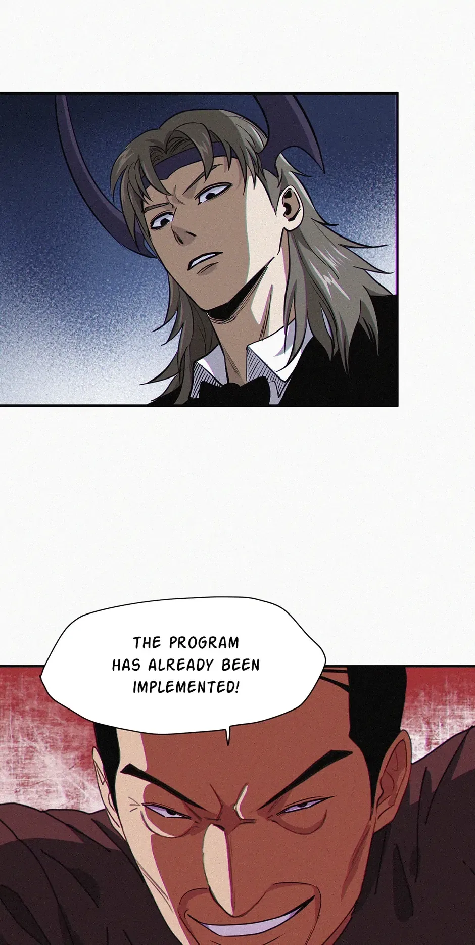 I Was Raised By The Boss Chapter 61 – Page 9