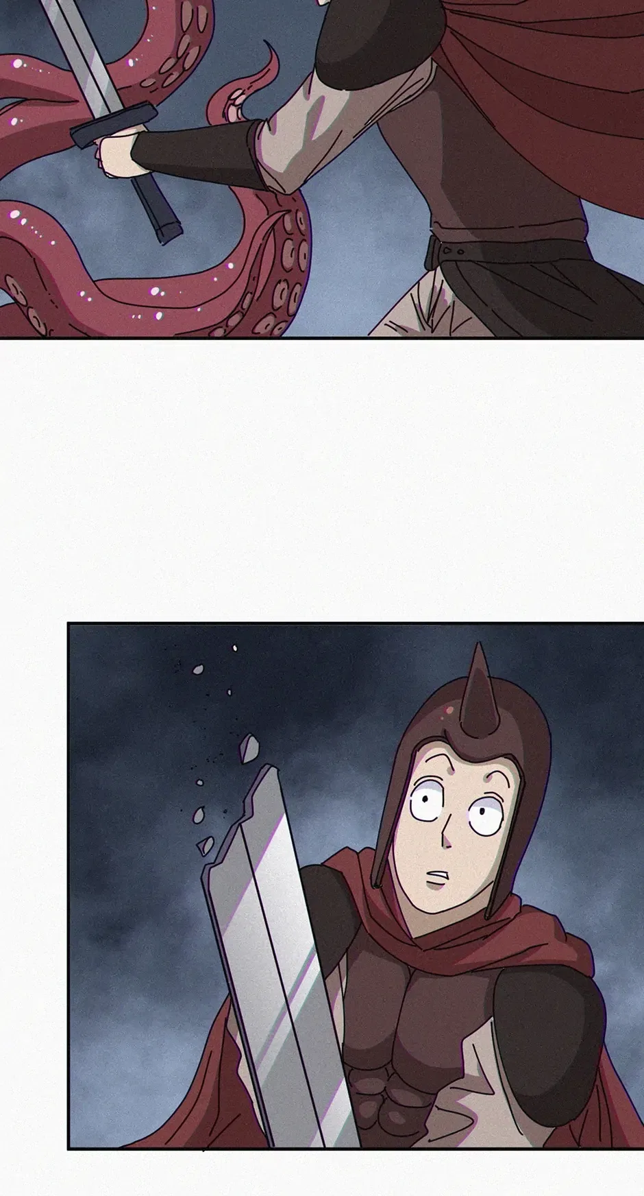 I Was Raised By The Boss Chapter 61 – Page 13