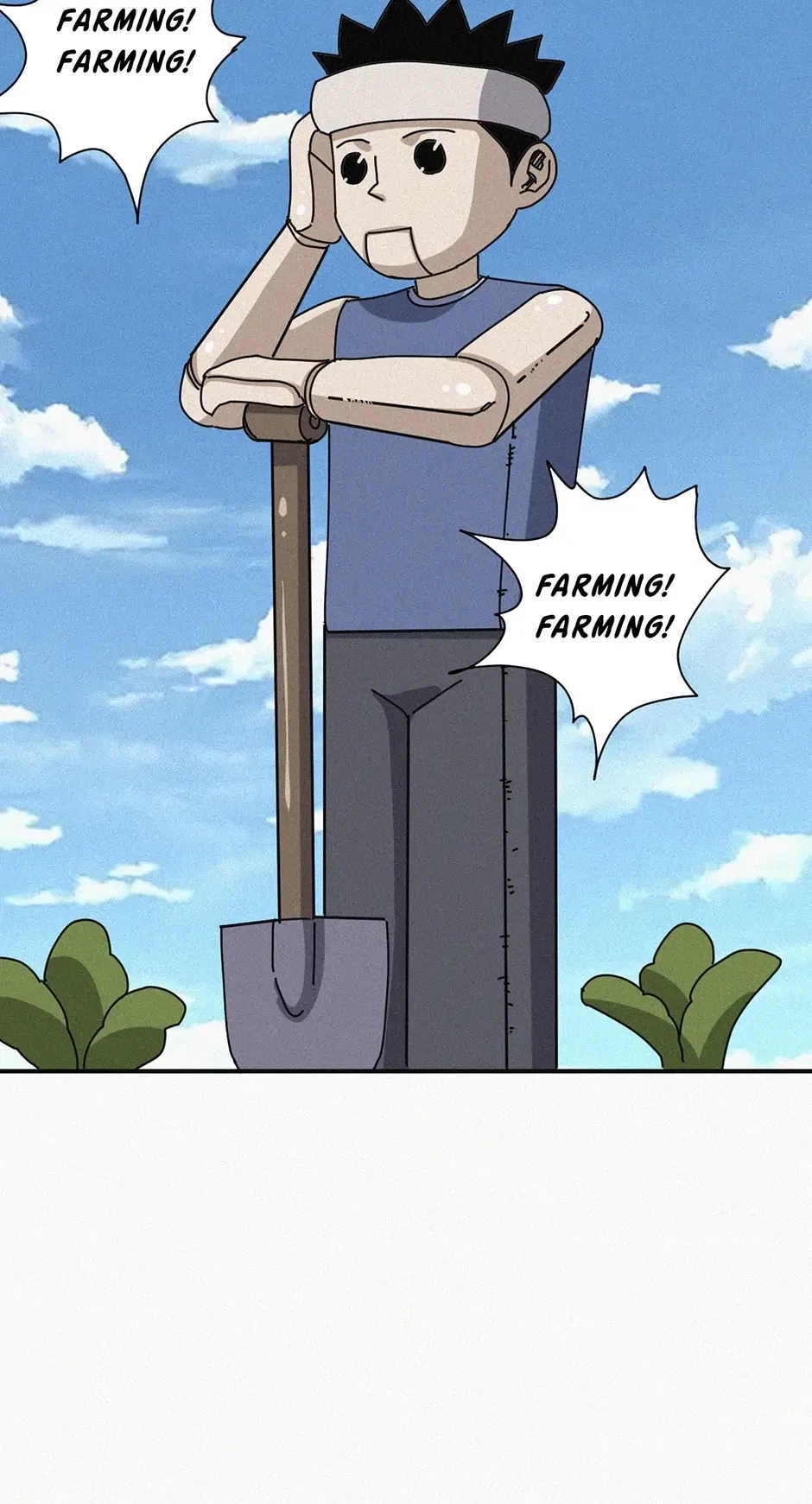 I Was Raised By The Boss Chapter 61 – Page 15