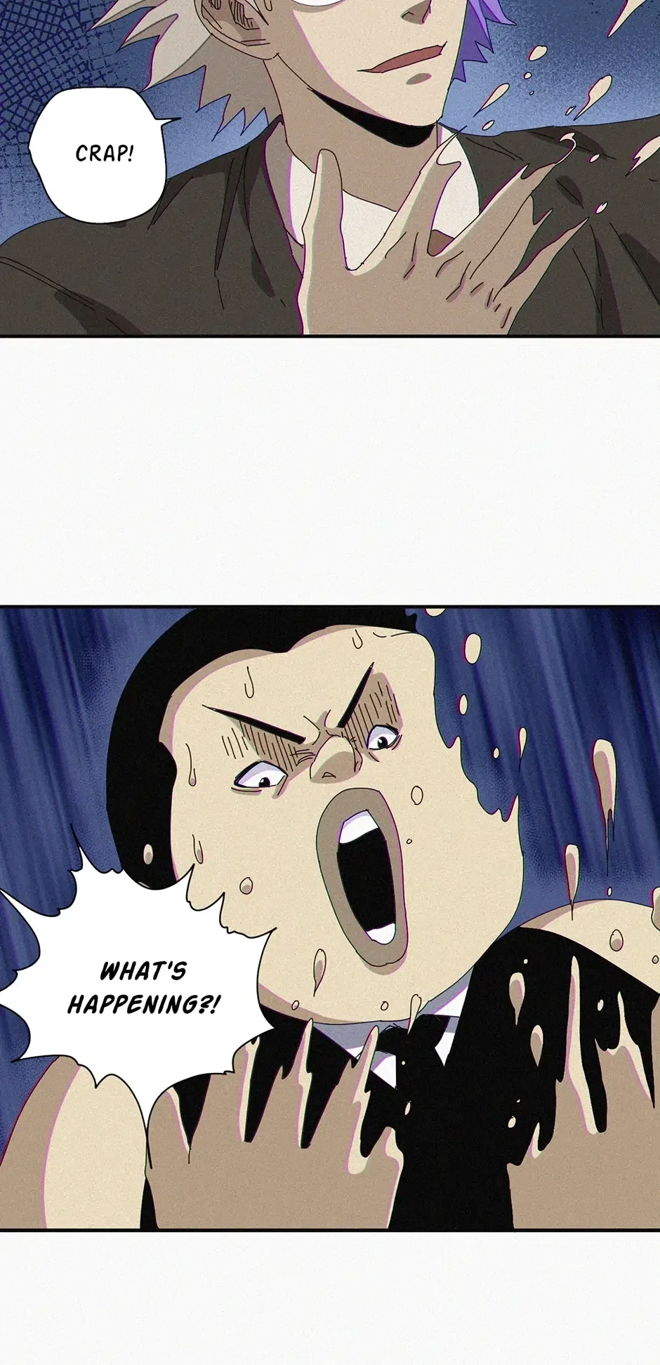 I Was Raised By The Boss Chapter 61 – Page 17