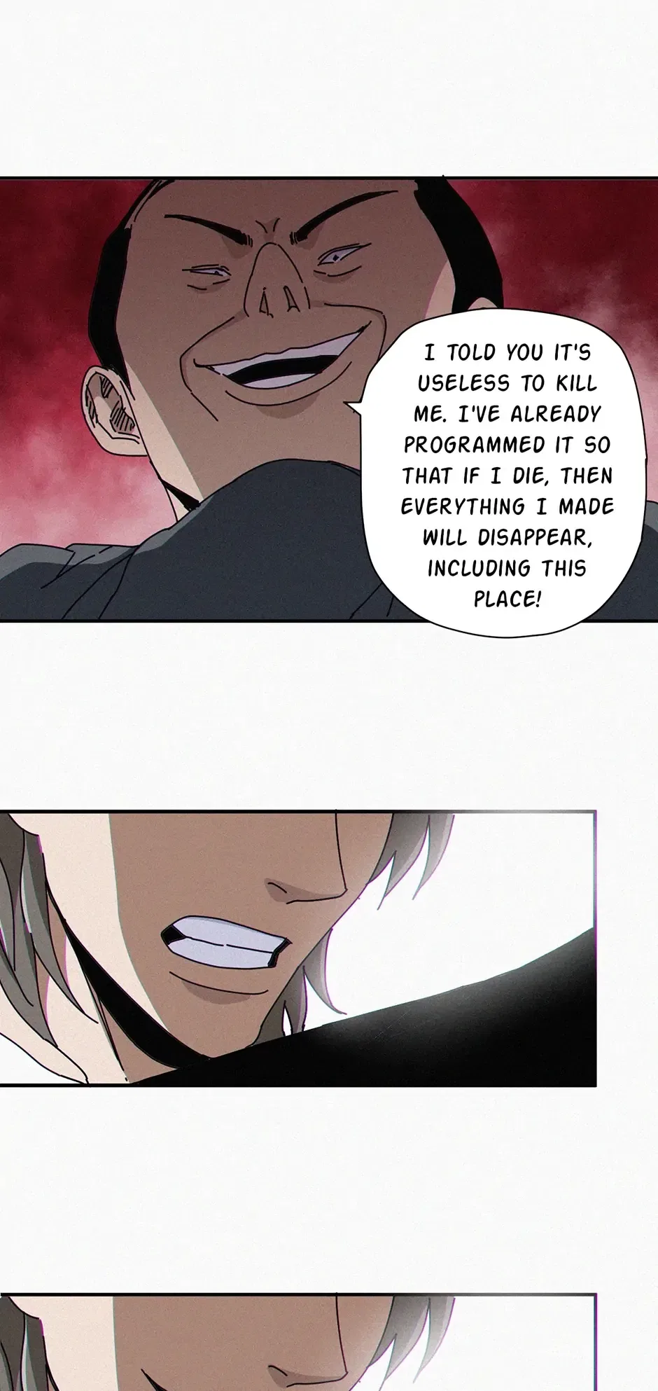 I Was Raised By The Boss Chapter 61 – Page 21