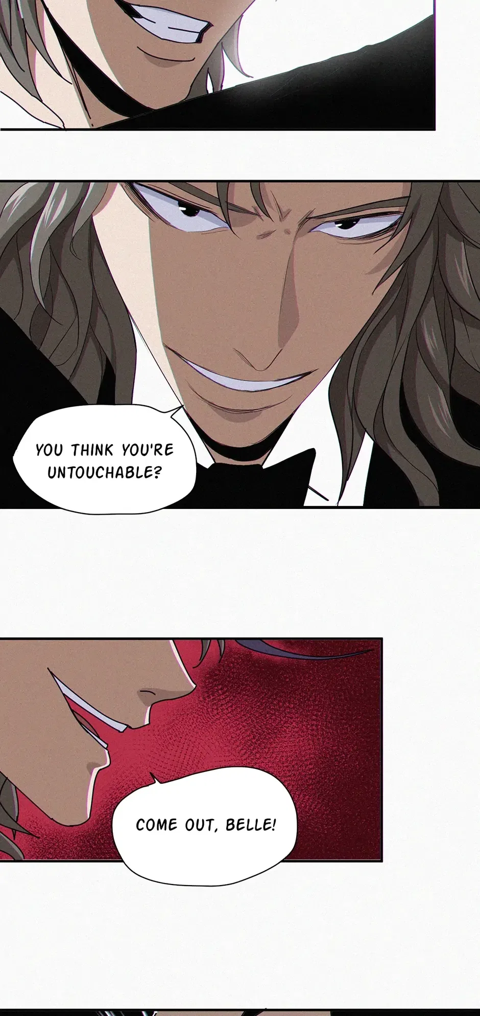 I Was Raised By The Boss Chapter 61 – Page 22