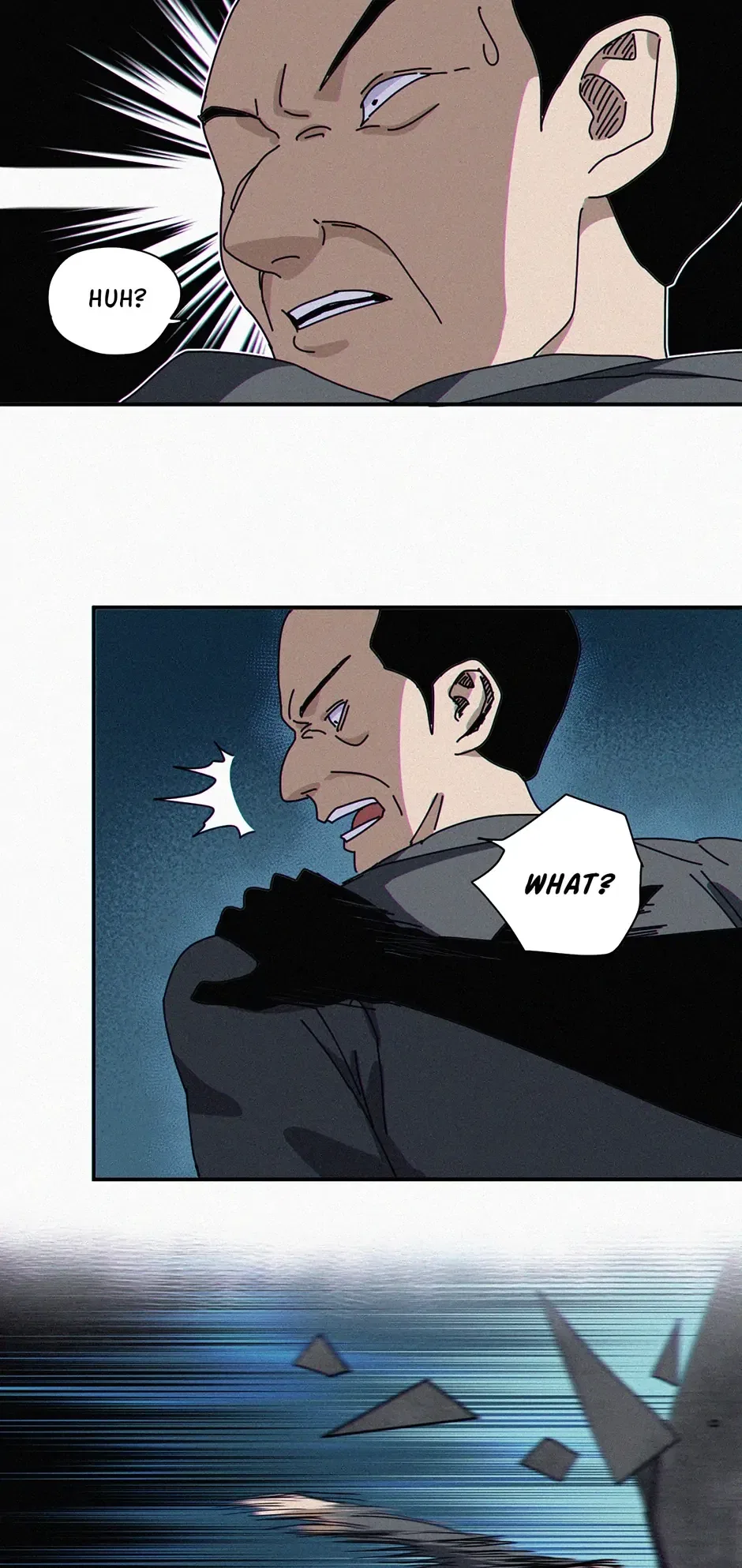 I Was Raised By The Boss Chapter 61 – Page 23