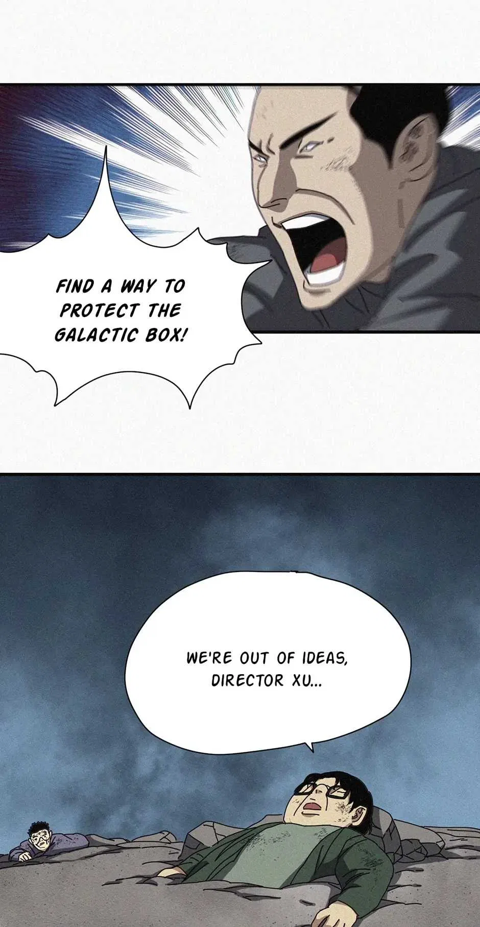 I Was Raised By The Boss Chapter 60 – Page 13