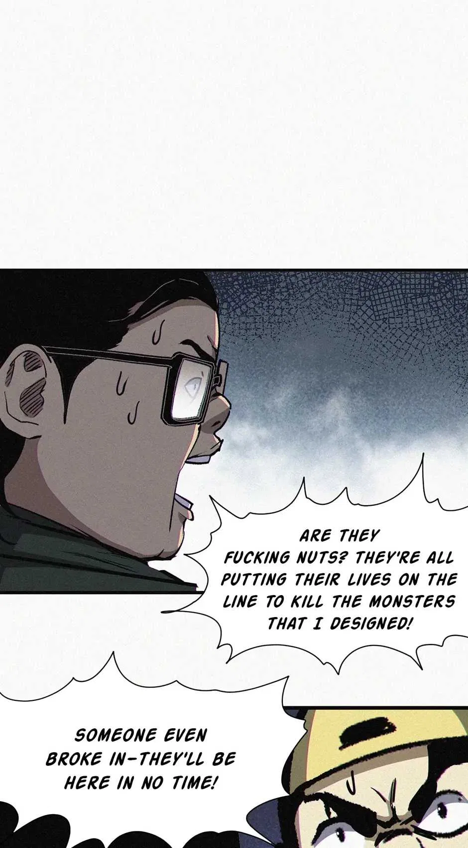 I Was Raised By The Boss Chapter 59 – Page 8
