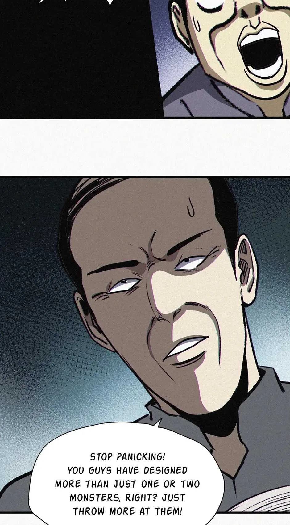 I Was Raised By The Boss Chapter 59 – Page 9