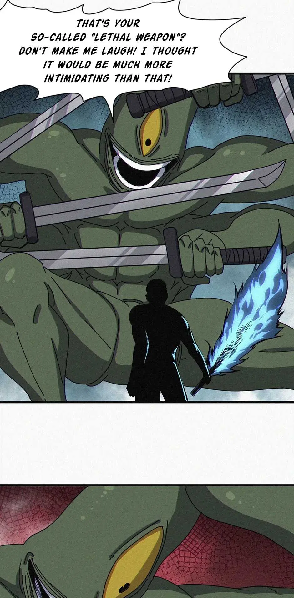 I Was Raised By The Boss Chapter 59 – Page 11