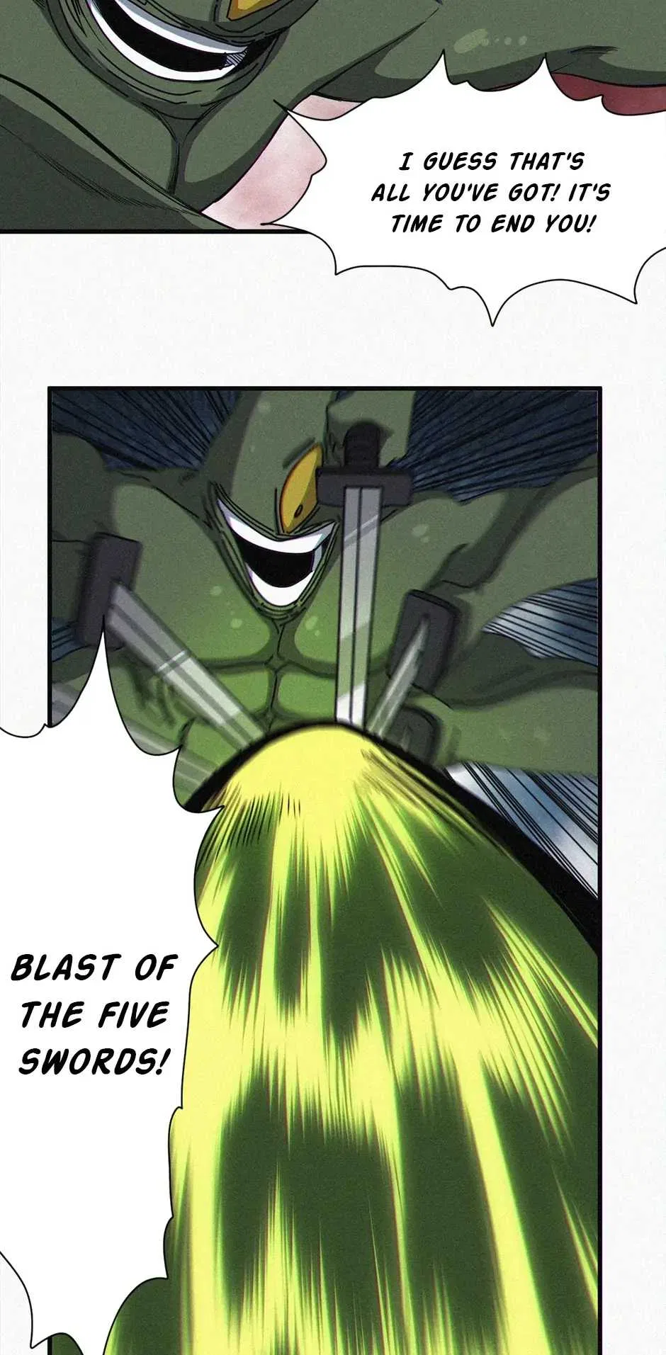 I Was Raised By The Boss Chapter 59 – Page 12