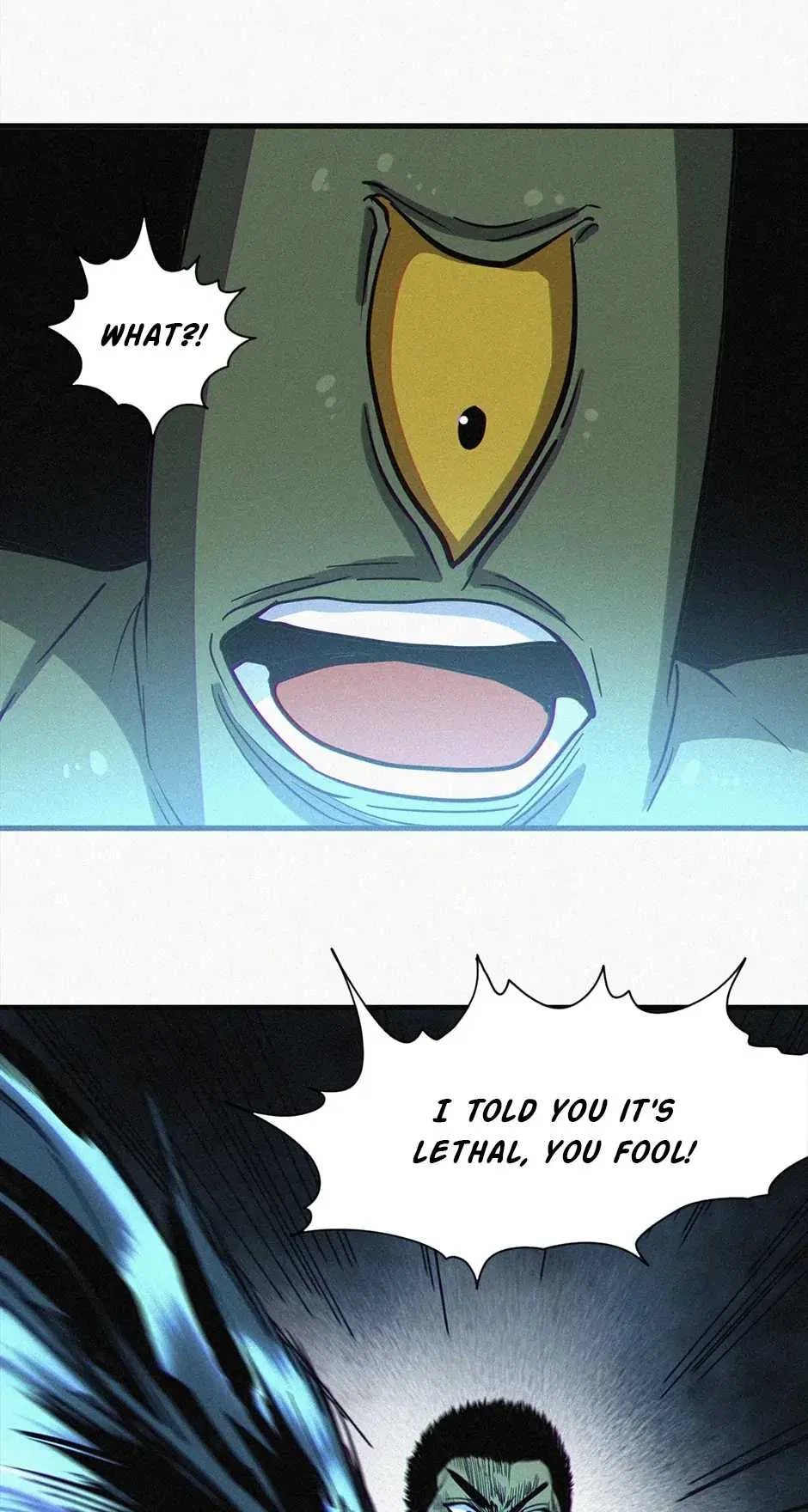 I Was Raised By The Boss Chapter 59 – Page 17