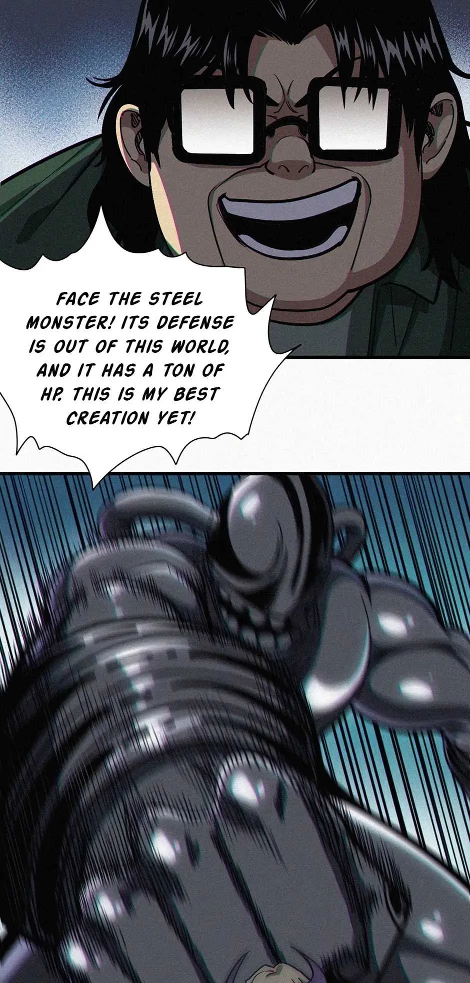 I Was Raised By The Boss Chapter 59 – Page 22
