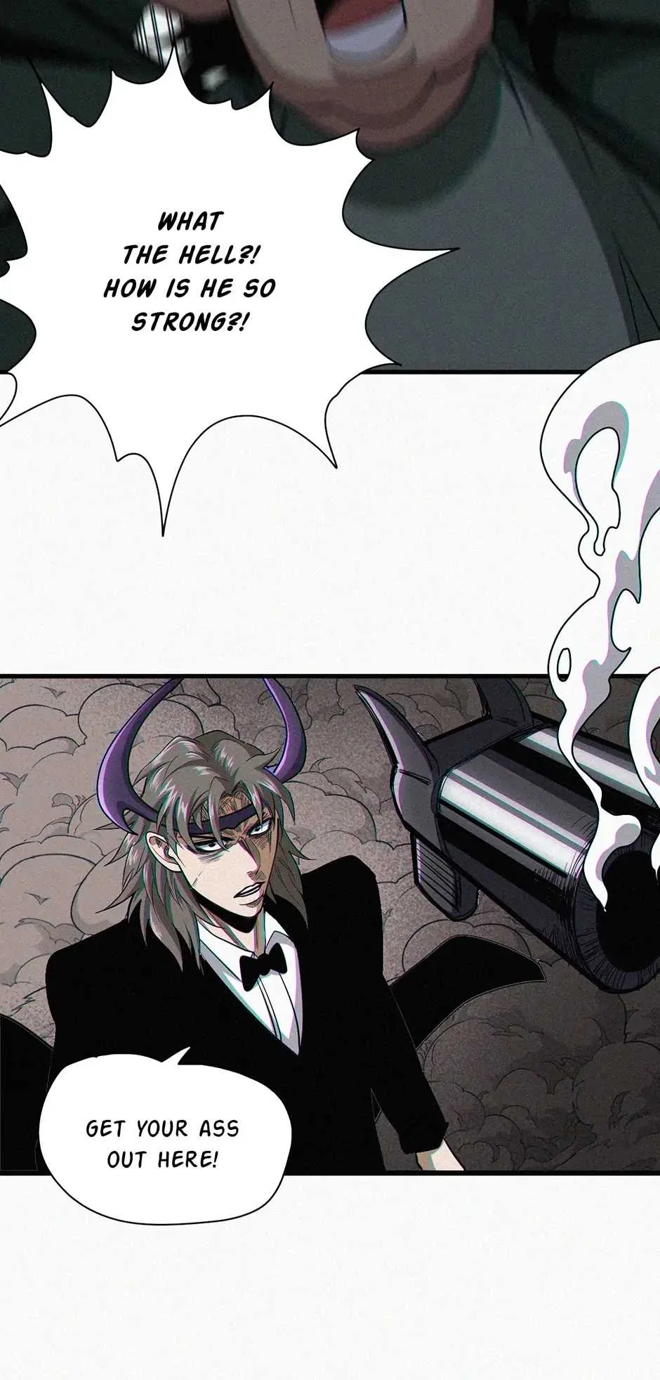 I Was Raised By The Boss Chapter 59 – Page 25